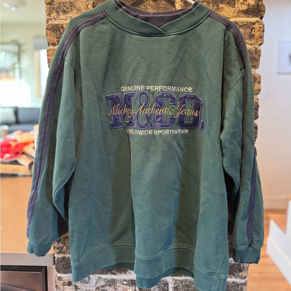 Vintage Mickey & Co Sweatshirt